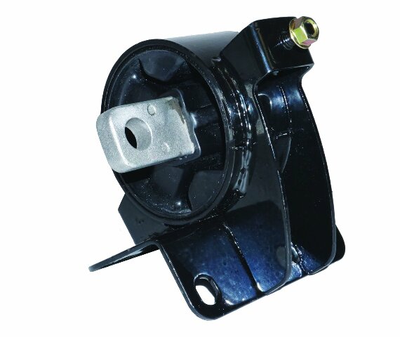 Jeep Steel Black Transmission Mount - 4880383AA