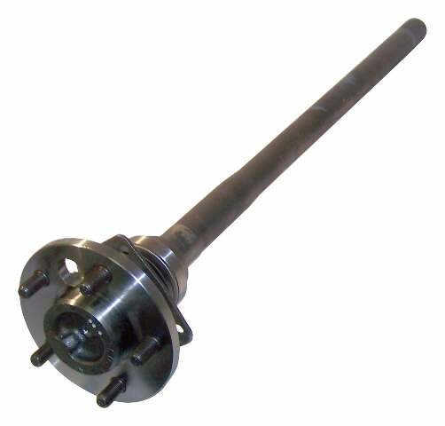 Steel rear rear axle shaft assembly - 4882350 4x4 drivetrain