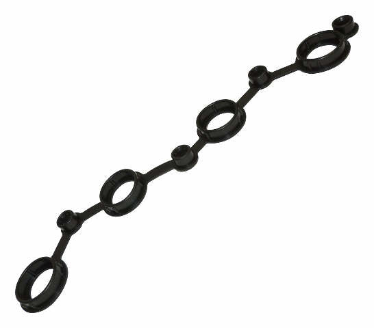 Jeep Silicone Black Ignition Coil Gasket - 4884765AA