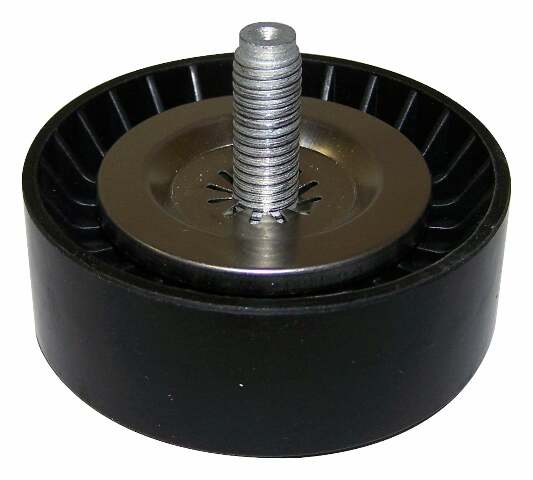 Jeep Plastic Black Drive Belt Idler Pulley - 4891596AB