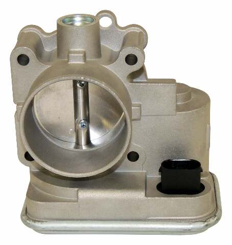 Jeep Aluminum Throttle Body - 4891735AC steel