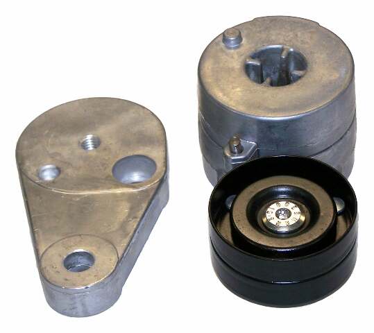 Jeep Metal Drive Belt Tensioner - 4897159AB