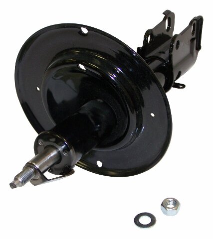 Jeep Metal Black Strut - 4897451AA steel