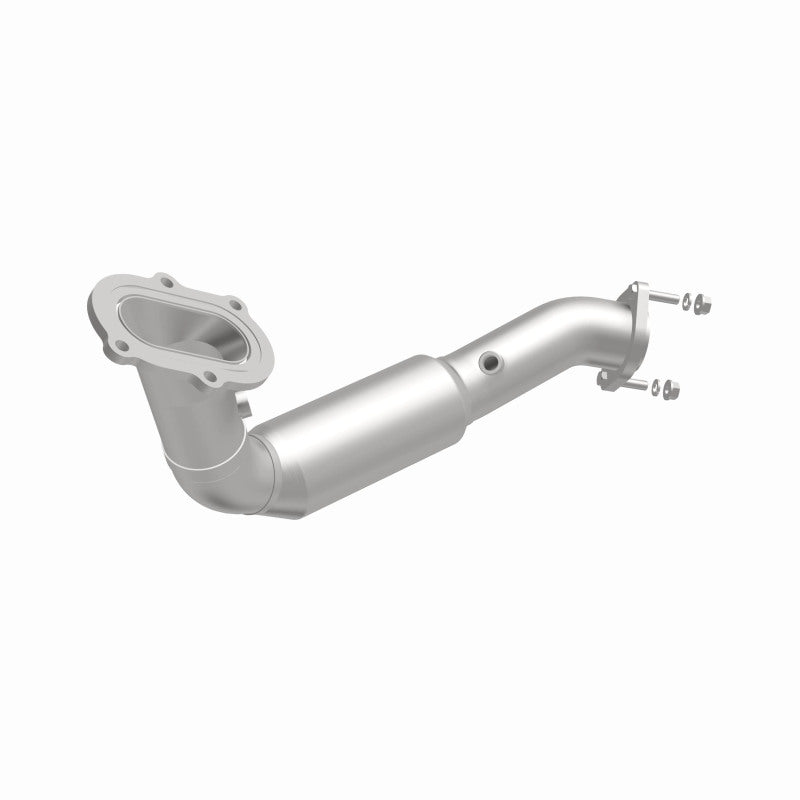 MagnaFlow direct-fit catalytic converter for 2009-2011 Chevy Corvette 6.2L stainless steel CARB compliant 5561847