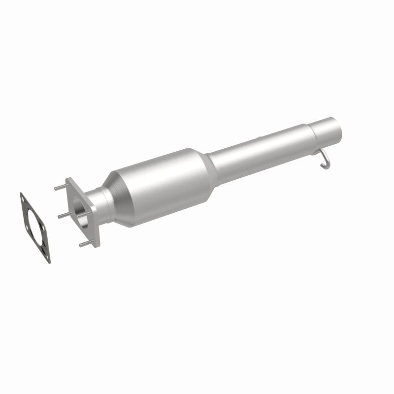 MagnaFlow direct-fit catalytic converter for 1996-1999 Cadillac 4.6L stainless steel CARB compliant 4481451