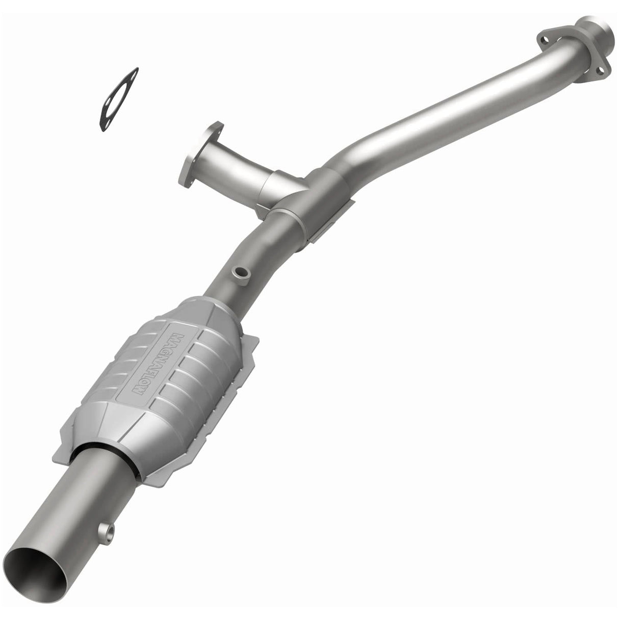 Catalytic Converter for HM Grade Federal / EPA Compliant Direct-Fit Catalytic Converter MagnaFlow 24461