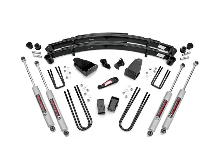 Lift kit for 1987-1997 Ford F-250 by Rough Country