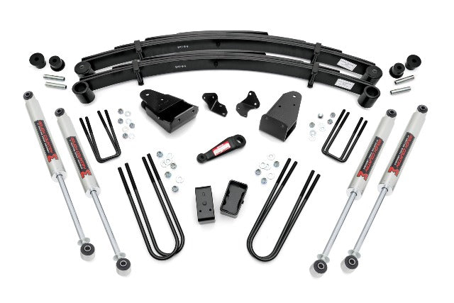 Lift kit for 1987-1997 Ford F-250 by Rough Country