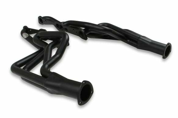 Hooker 1964-1974 Pontiac Lemans Long Tube Headers Competition - Painted 4901HKR