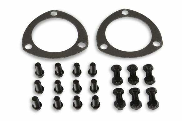 Hooker 1964-1974 Pontiac Lemans Long Tube Headers Competition - Painted 4901HKR