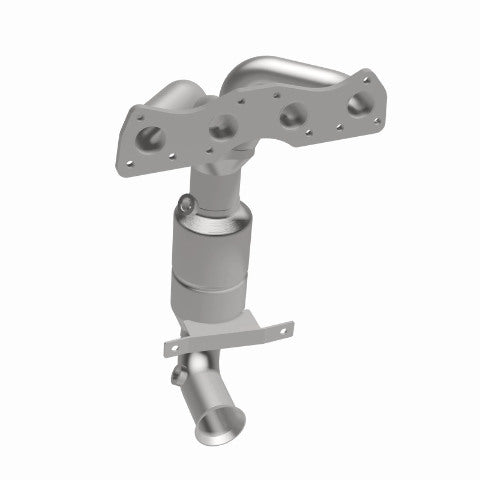 MagnaFlow direct-fit catalytic converter for 2007-2015 Mini stainless steel CARB compliant OBDII 49028
