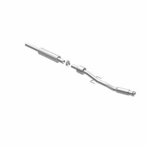 MagnaFlow direct-fit catalytic converter for 2007-2010 Mini stainless steel CARB compliant 49029