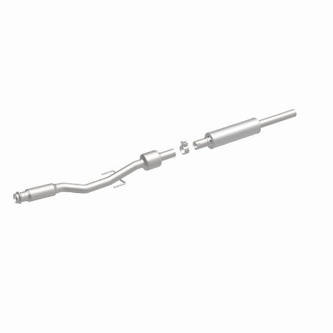 MagnaFlow direct-fit catalytic converter for 2007-2010 Mini stainless steel CARB compliant 49029