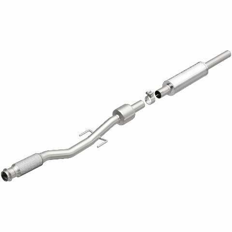 MagnaFlow direct-fit catalytic converter for 2007-2010 Mini stainless steel CARB compliant 49029