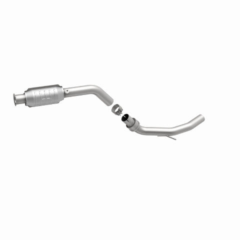 MagnaFlow direct-fit catalytic converter for 1998-2004 Dodge 2.7L stainless steel CARB compliant 49031
