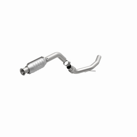 MagnaFlow direct-fit catalytic converter for 1998-2004 Dodge 2.7L stainless steel CARB compliant 49031