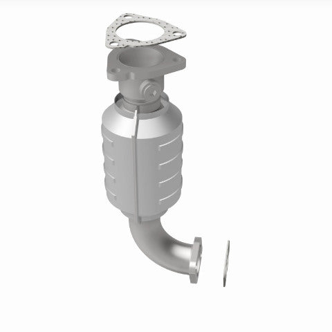 MagnaFlow direct-fit catalytic converter for 1998-2001 Hyundai stainless steel CARB compliant 49033