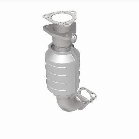MagnaFlow direct-fit catalytic converter for 1998-2001 Hyundai stainless steel CARB compliant 49033