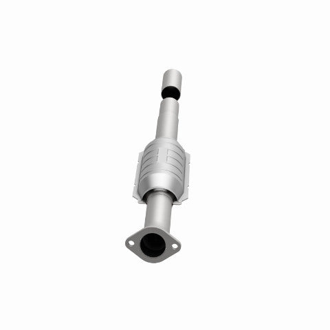 MagnaFlow direct-fit catalytic converter fits 04 Mitsubishi Galant 2.4L stainless steel CARB compliant OBDII 49034