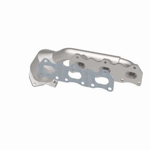 MagnaFlow direct-fit catalytic converter fits 1999-2005 Suzuki Grand Vitara, 2001-2004 Chevrolet Tracker, and more, this and 00 Suzuki Grand Vitara 2.5L stainless steel CARB compli