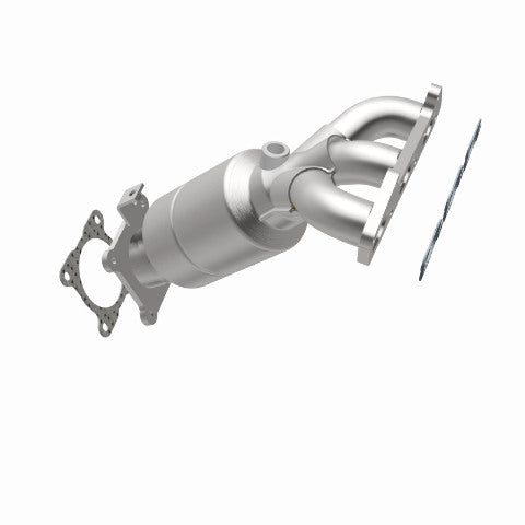 MagnaFlow direct-fit catalytic converter fits 02 Volvo S80 2.9L stainless steel CARB compliant 49056