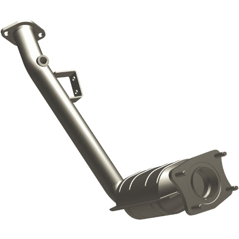 MagnaFlow direct-fit catalytic converter for 1998-2001 Ford stainless steel CARB compliant OBDII 49059