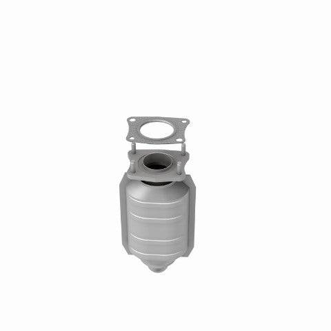 MagnaFlow direct-fit catalytic converter for 1998-2001 Ford stainless steel CARB compliant OBDII 49059