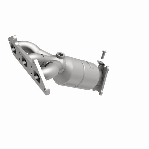 MagnaFlow direct-fit catalytic converter fits 02 Volvo S80 2.9L stainless steel CARB compliant 49062
