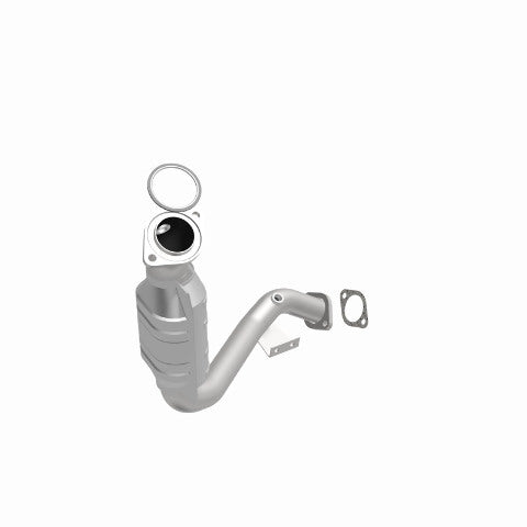 MagnaFlow direct-fit catalytic converter for 1998-2003 Ford stainless steel CARB compliant OBDII 49071
