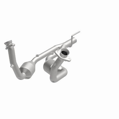 MagnaFlow direct-fit catalytic converter for Jeep Grand Cherokee 4.7L stainless steel CARB compliant OBDII 49074