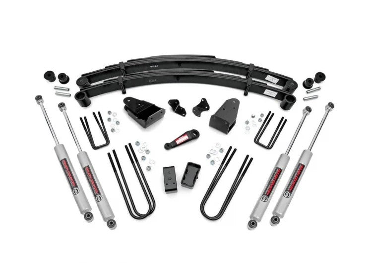 Lift kit for 1980-1986 Ford F-250 by Rough Country