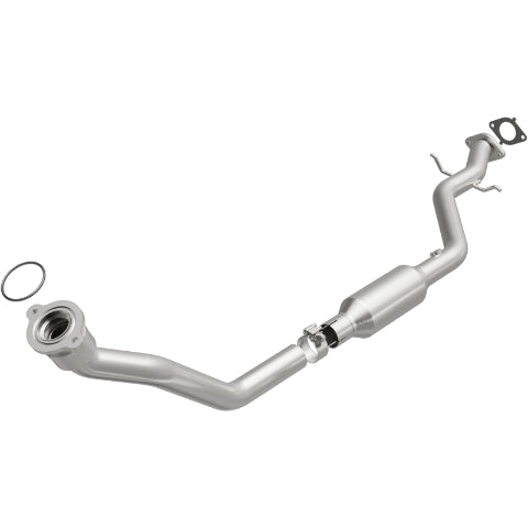 MagnaFlow direct-fit catalytic converter fits 1997-1998 GM Vans 3.4L stainless steel CARB compliant 49083