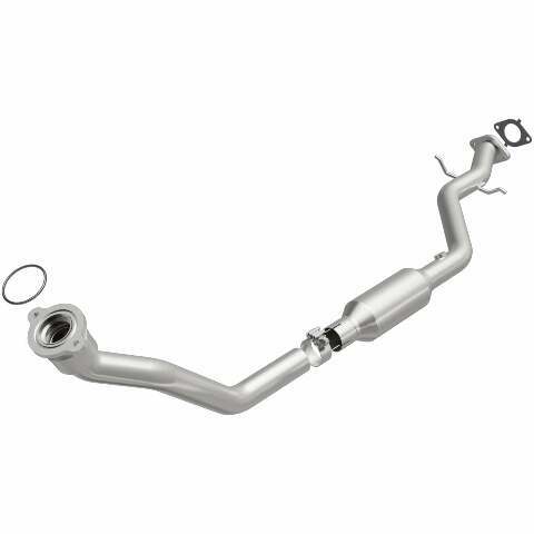 MagnaFlow direct-fit catalytic converter fits 1997-1998 GM Vans 3.4L stainless steel CARB compliant 49083