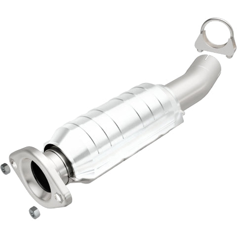 MagnaFlow direct-fit catalytic converter fits 04 Toyota Sienna 3.3L stainless steel CARB compliant OBDII 49099