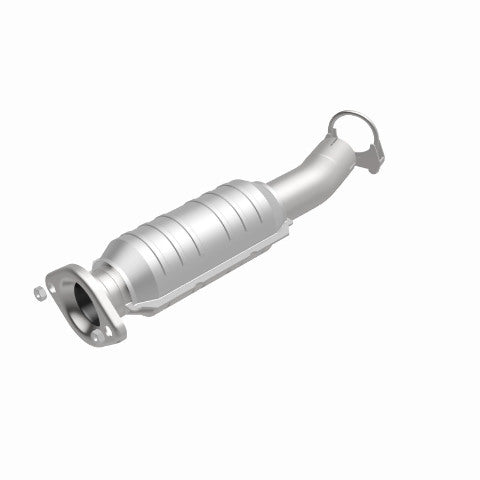 MagnaFlow direct-fit catalytic converter fits 04 Toyota Sienna 3.3L stainless steel CARB compliant OBDII 49099