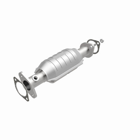 MagnaFlow direct-fit catalytic converter fits 2002-2003 Mitsubishi Lancer stainless steel CARB compliant OBDII 49102