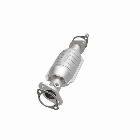 MagnaFlow direct-fit catalytic converter fits 2002-2003 Mitsubishi Lancer stainless steel CARB compliant OBDII 49102