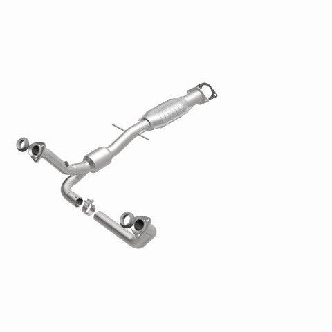 MagnaFlow direct-fit catalytic converter for 2000-2003 Chevy stainless steel CARB compliant OBDII 49110