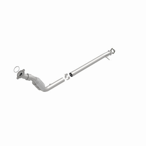 MagnaFlow direct-fit catalytic converter for 2005-2006 Buick stainless steel CARB compliant 49126