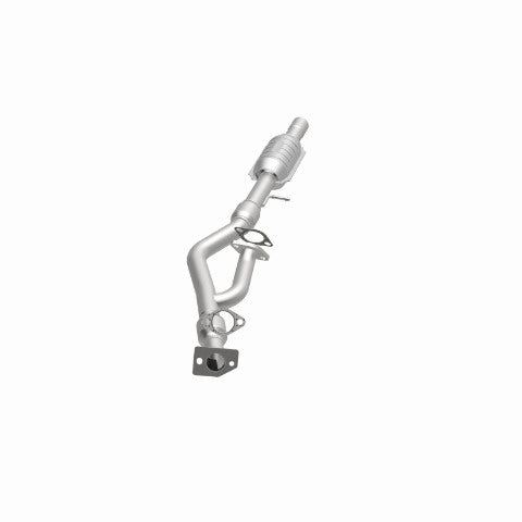 MagnaFlow direct-fit catalytic converter for 2001-2004 Hyundai Santa Fe stainless steel CARB compliant OBDII 49130