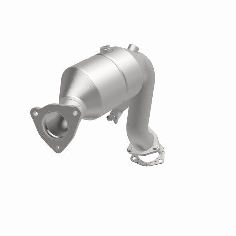 MagnaFlow direct-fit catalytic converter for Audi A4 stainless steel CARB compliant OBDII 49136