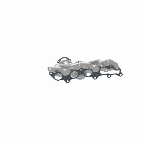 MagnaFlow direct-fit catalytic converter for 2008-2009 Ford 2.0L stainless steel CARB compliant OBDII 49139