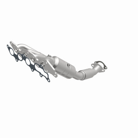 MagnaFlow direct-fit catalytic converter for 2008-2009 Ford 2.0L stainless steel CARB compliant OBDII 49139