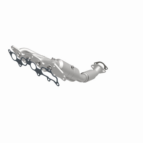 MagnaFlow direct-fit catalytic converter for 2008-2009 Ford 2.0L stainless steel CARB compliant OBDII 49139