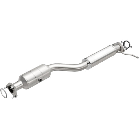 MagnaFlow direct-fit catalytic converter for 2004-2008 Mazda stainless steel CARB compliant OBDII 49150