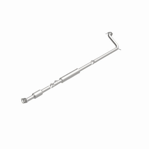 MagnaFlow catalytic converter stainless steel CARB compliant OBDII