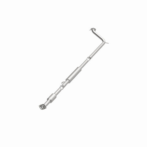 MagnaFlow catalytic converter stainless steel CARB compliant OBDII