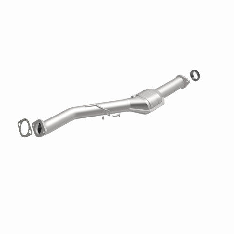 MagnaFlow direct-fit catalytic converter for 2008-2009 Subaru stainless steel CARB compliant OBDII 49159