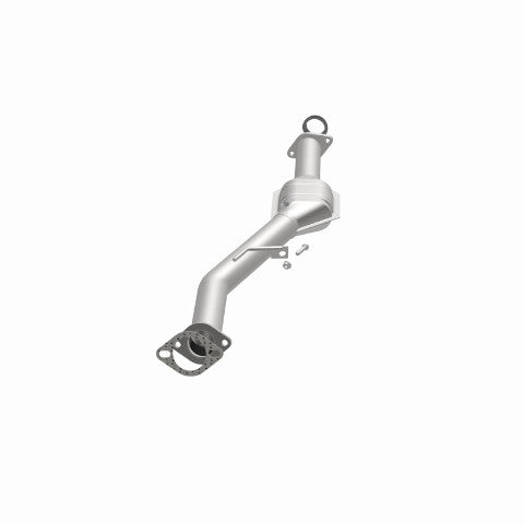 MagnaFlow direct-fit catalytic converter for 2008-2009 Subaru stainless steel CARB compliant OBDII 49159