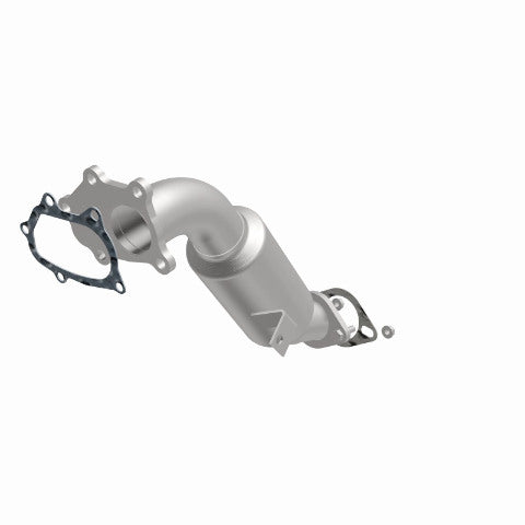 MagnaFlow direct-fit catalytic converter for 2008-2009 Subaru stainless steel CARB compliant OBDII 49160